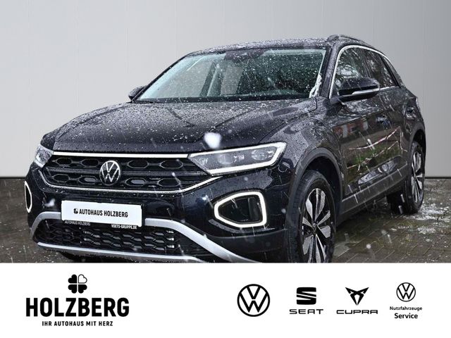 Volkswagen T-Roc 1.0 TSI Goal LED PLUS+NAVI+SITZKOMFORT