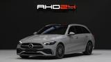 Mercedes-Benz C 300 T AMG RECHTSLENKER * RHD *