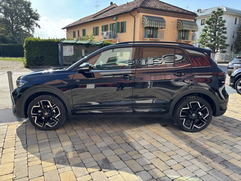 Volkswagen T-Cross 1.0 tsi R-Line 115cv dsg MATR imagem 3