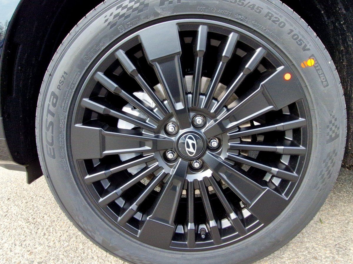 Hyundai Santa Fe – Bild 8