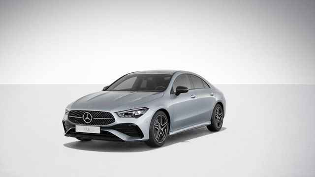 Mercedes-Benz CLA 250 4M AMG/MULTIBEAM/Fahrass/Keyless/360Cam