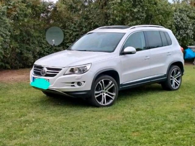 Volkswagen VW Tiguan "Track & Avenue"  2,0 l TDI  (So...