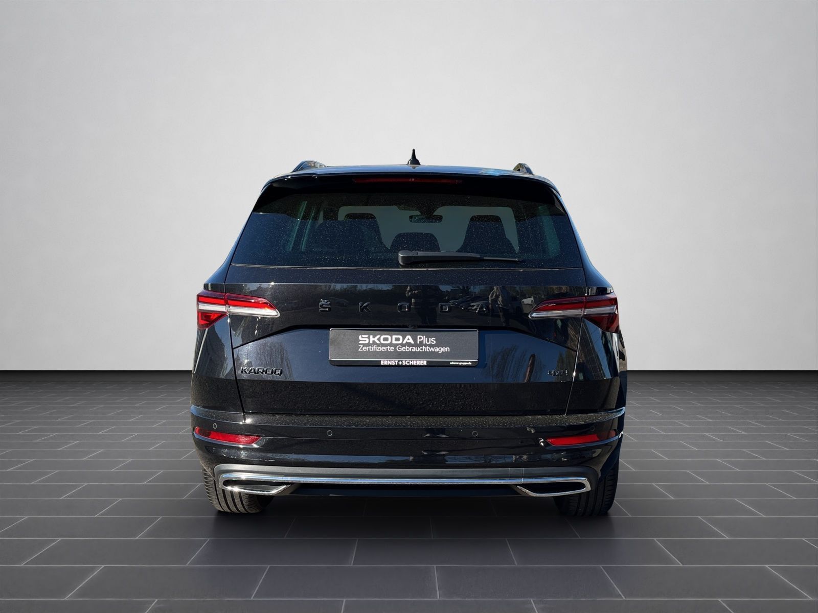 Skoda Karoq - Bild 6