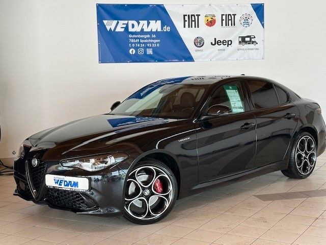 Alfa Romeo Giulia Veloce Q4 280PS AT8