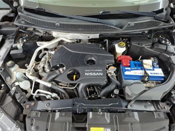 Nissan Qashqai Tekna 1.6 DIG-T °LED°Navi°RFK°SHZ°BOSE°
