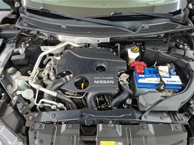 Nissan Qashqai Tekna 1.6 DIG-T °LED°Navi°RFK°SHZ°BOSE°