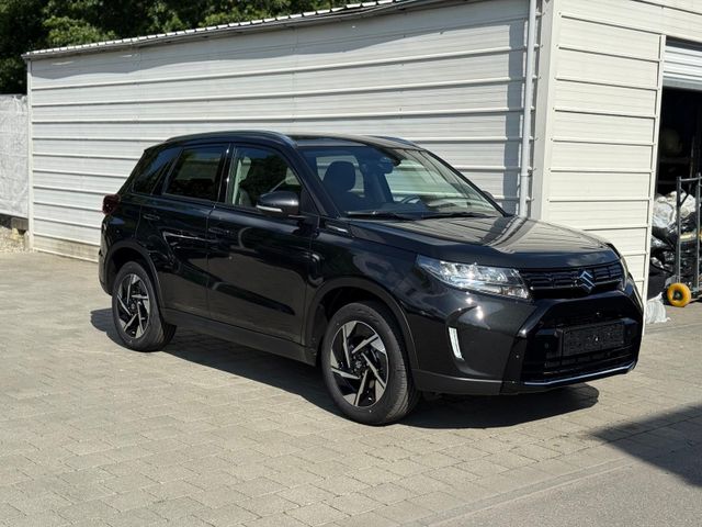 Suzuki Vitara Comfort+ 1.4 MHEV 4WD*LEDER*NAVI*SHZ*K...