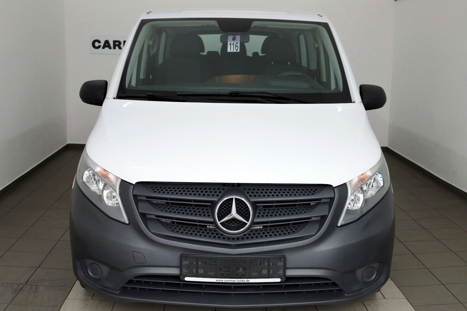 Fahrzeugabbildung Mercedes-Benz Vito Tourer 116 CDI Pro extralang 8 Sitzer,AHK