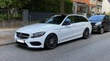 Mercedes-Benz C 43 AMG Mercedes-AMG C 43 4MATIC T Autom. M... - Mercedes-Benz C 43 AMG Gebrauchtwagen in Hamburg