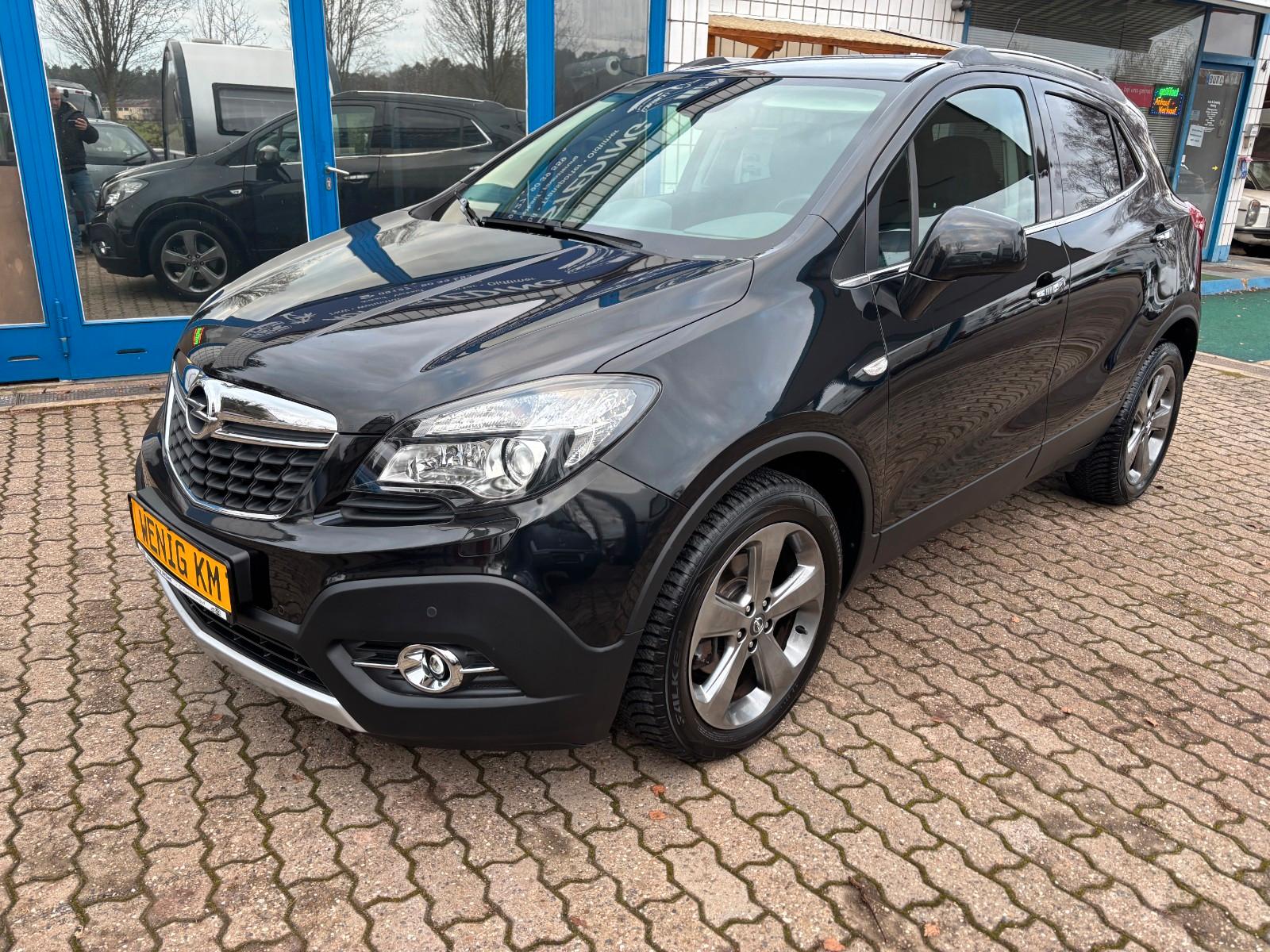 Opel Mokka Innovation WENIG KM *TOP Ausstattung*