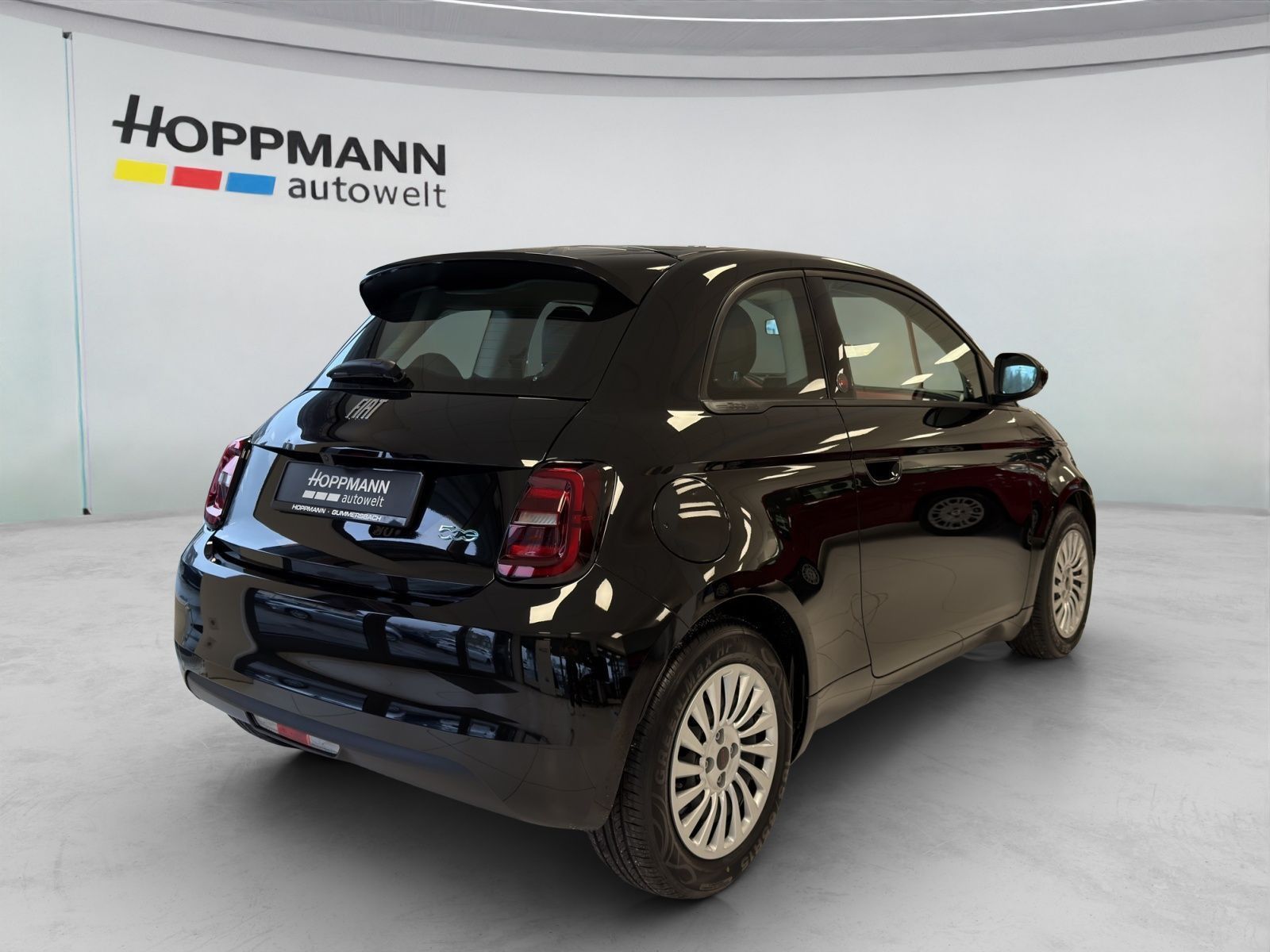 Fiat 500e - Bild 3