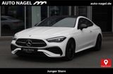 Mercedes-Benz CLE 220 d Coupé AMG PANO+360KAMERA+NIGHT+LED+DAB - gebrauchte Mercedes-Benz CLE 220 aus dem Jahr 2024