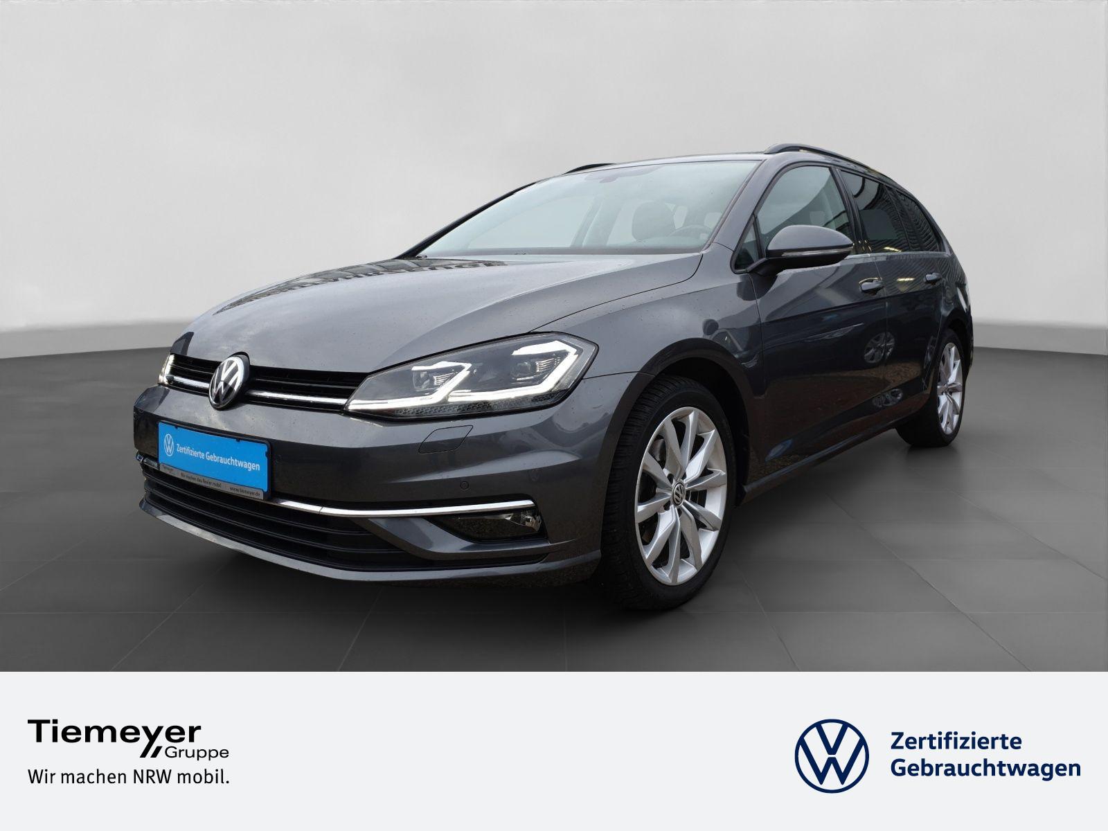 Volkswagen Golf Variant 1.4 TSI HIGHLINE LED NAVI ACC