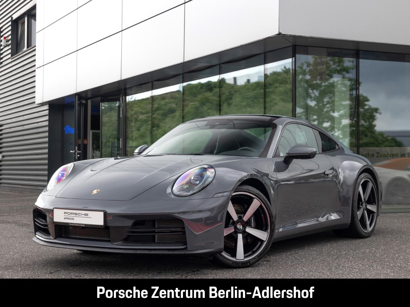 Porsche 992 911 Carrera Sportabgas Surround View BOSE