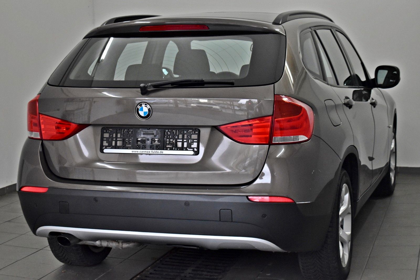 Fahrzeugabbildung BMW X1 18 i sDrive, Panorama-SD,PDC,Shzg.