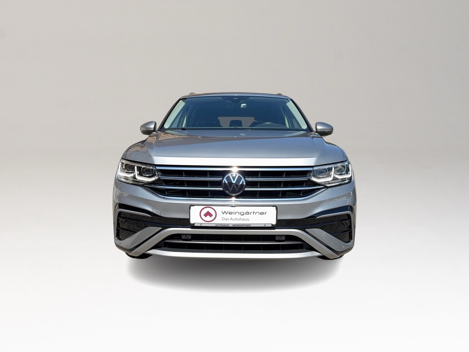 Tiguan Allspace 2.0 TDI Elegance 4Motion, AHK, N