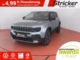 Jeep Avenger Summit 1.2T-GDI 249,-ohne Anzahlung Pano - Jeep Avenger mit Panoramadach