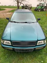 Audi 80 Kombi Avant 2,3 NG 5-Zylinder - Audi 80 mit Benzin-Antrieb: Kombi