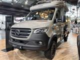 HYMER / ERIBA / HYMERCAR ML-T CrossTrail 580 4x4 Winterpaket Sondermodell - Allradantrieb Automatik