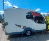 Sprite Basecamp 4, 1.Hand - Sprite Wohnmobile & Wohnwagen