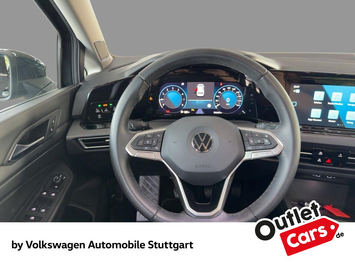 Volkswagen Golf Style 1.5 TSI Navi Kamera ACC LED SHZ, миниатюра 9