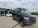 Mercedes-Benz Sprinter 319 CDI 4x4 Tourer *Navi*SpurW*SpurH - Mercedes-Benz 319 cdi
