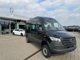 Mercedes-Benz Sprinter 319 CDI 4x4 Tourer *Navi*SpurW*SpurH - Mercedes-Benz 319