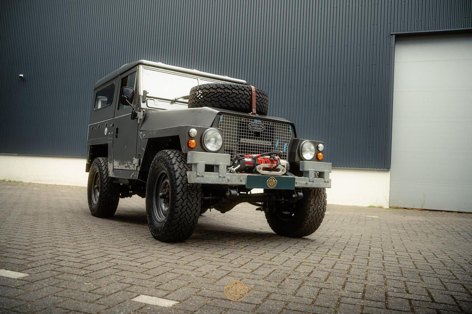 Land Rover Другой