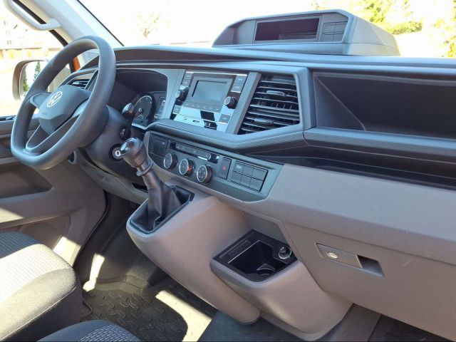 T6.1 PRITSCHE 2.0 TDI AZV+KLIMA+SHZ+DAB