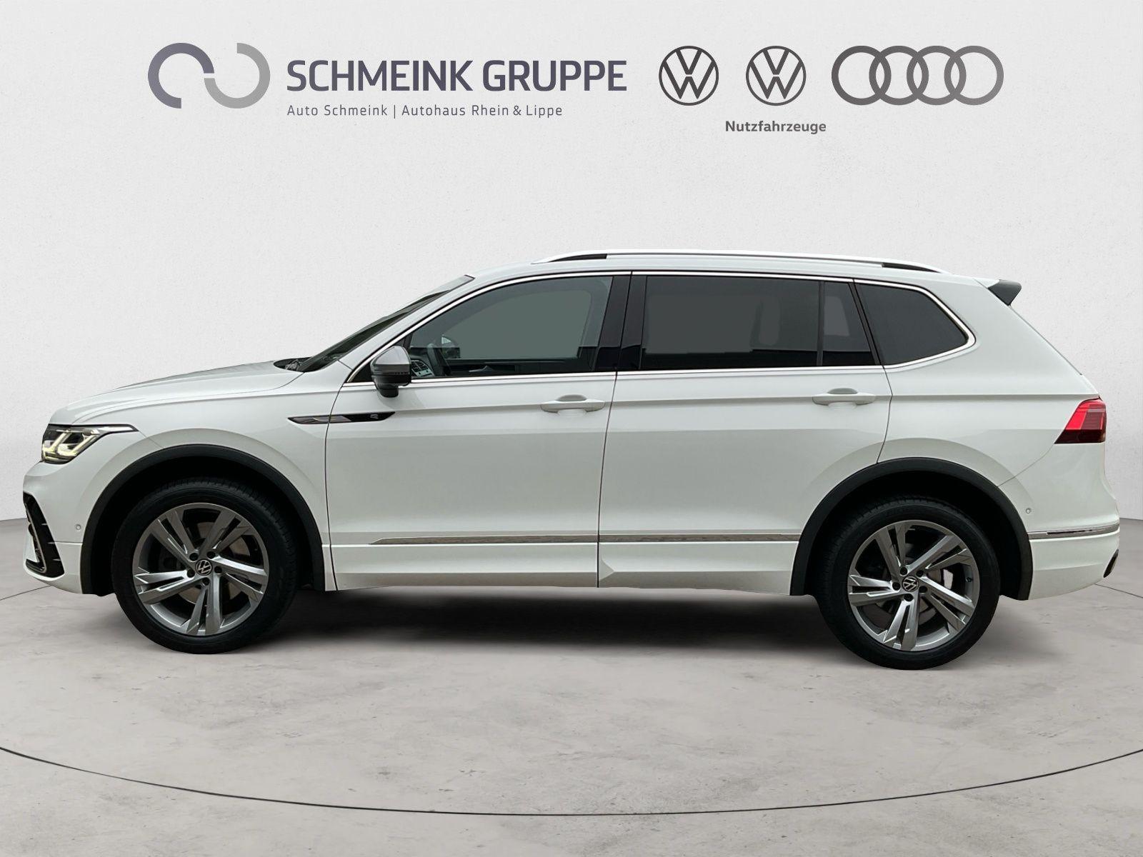 Volkswagen Tiguan Allspace 2.0 TSI R-Line