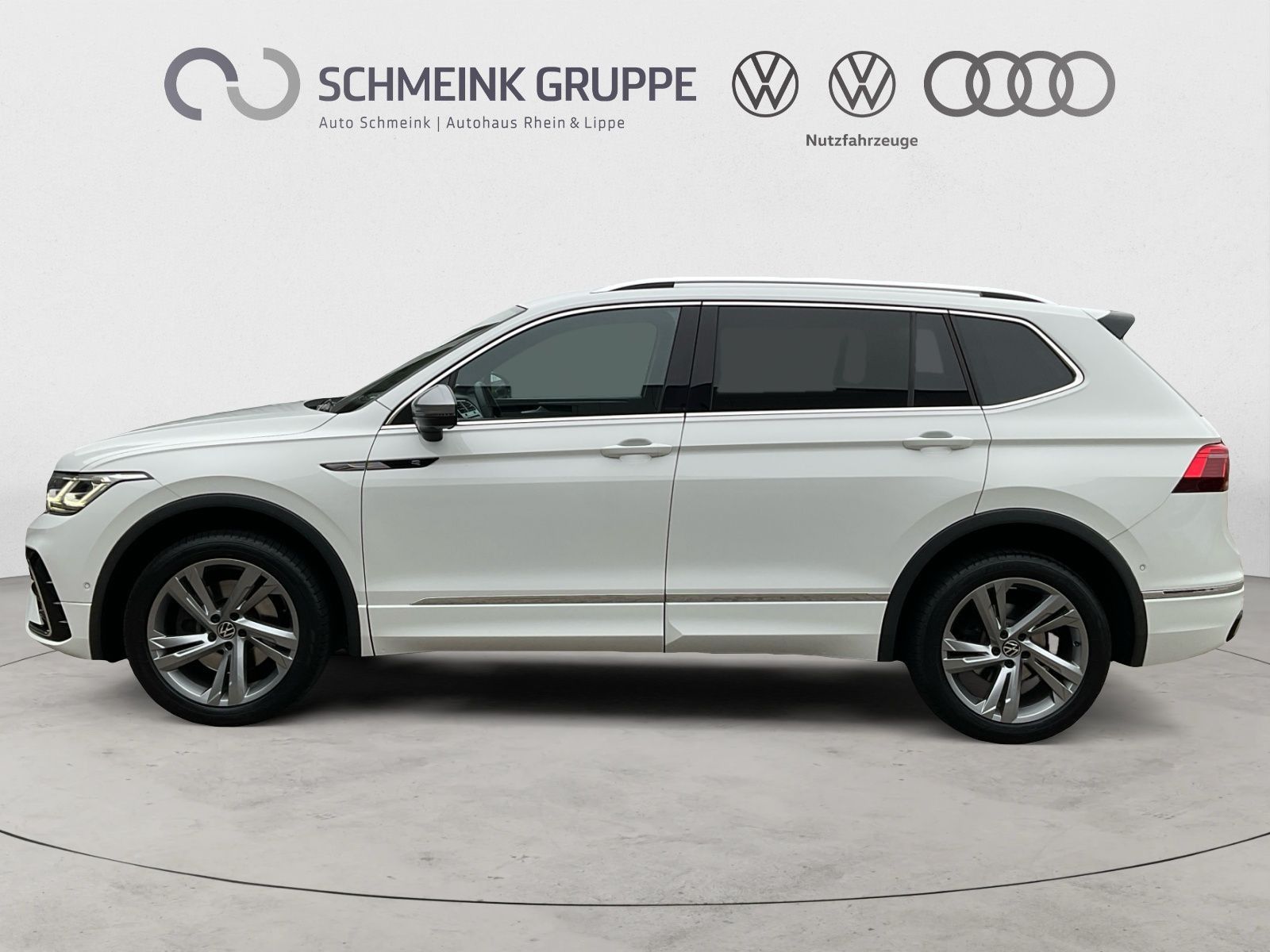Volkswagen Tiguan Allspace 2.0 TSI R-Line foto 2