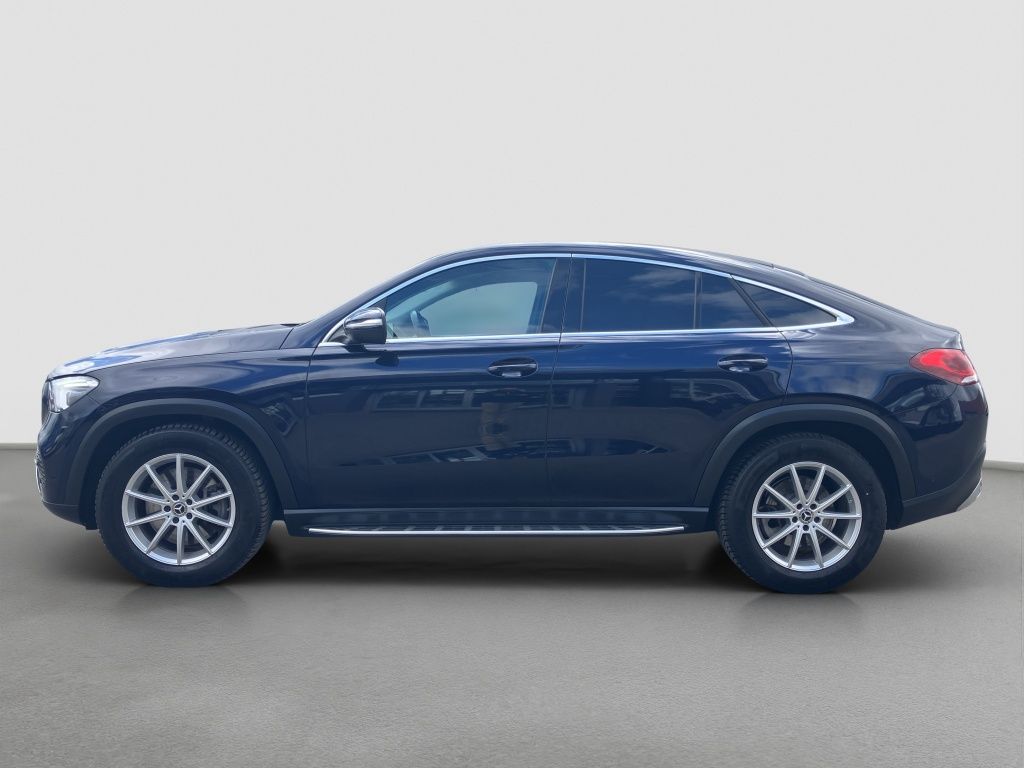 Fahrzeugabbildung Mercedes-Benz GLE 350 d 4M Coupé AHK*DISTR*STANDHEIZUNG*MULTIB