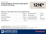 Hyundai KONA 1,0 T-GDI 2WD "Trend" Navi DAB RFK Krell - Hyundai KONA: Trend
