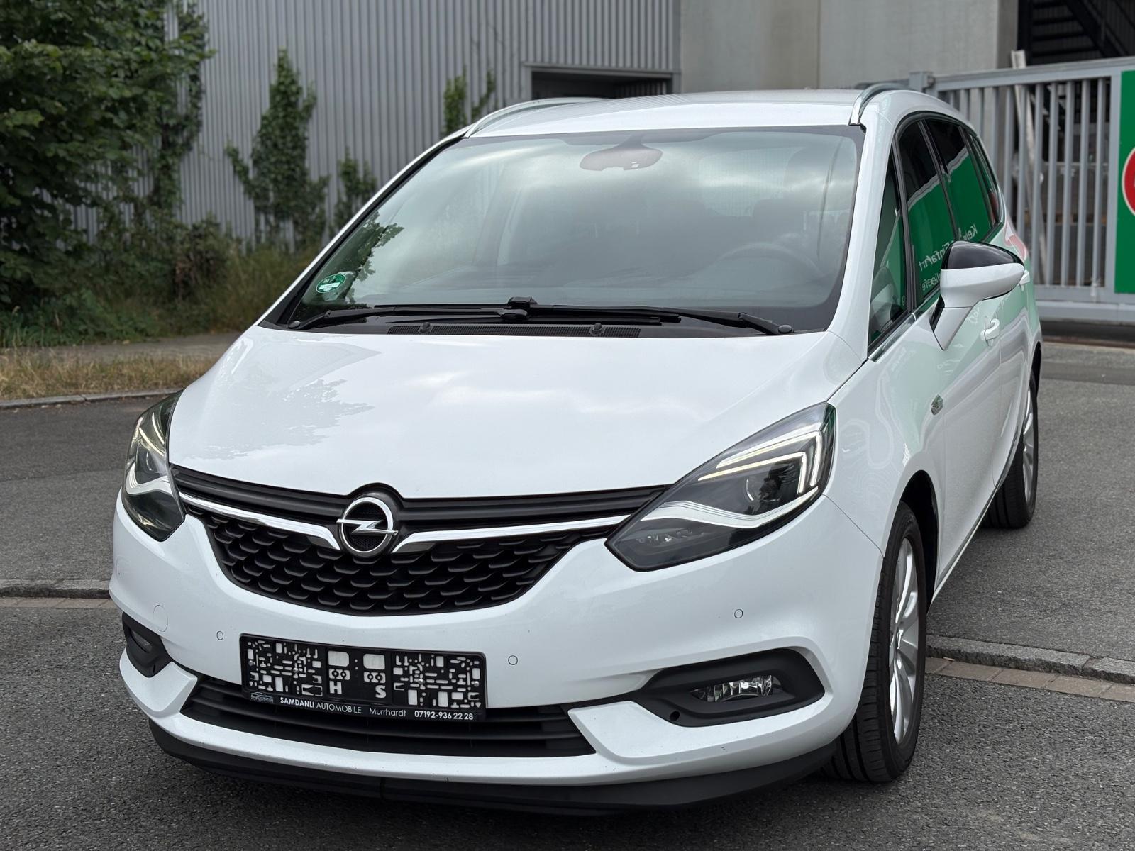 Opel Zafira C Tourer Business Innovation