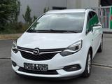Opel Zafira C Tourer Business Innovation - Opel Zafira: Business Innovation