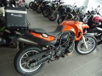 BMW F 650GS Model 2010