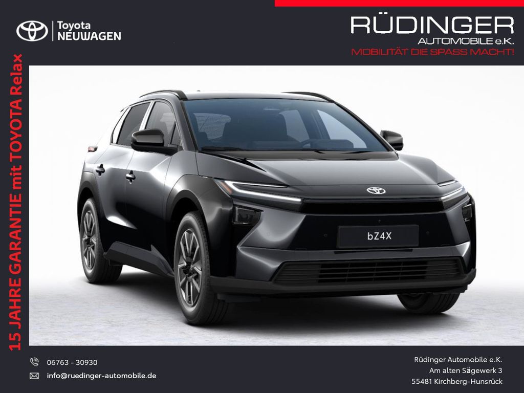 Toyota bZ4X