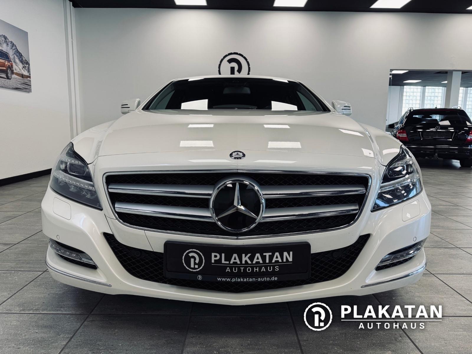 Mercedes-Benz CLS 350 CDI Memory Harman/Kardon Assist KeyLess