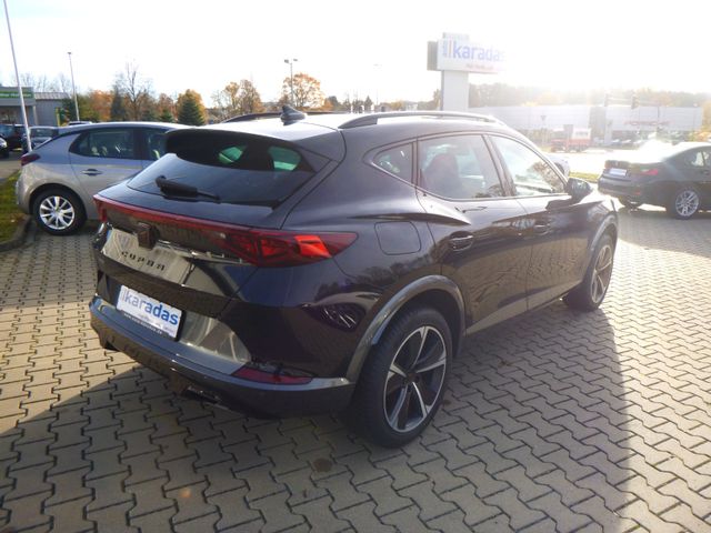 Fahrzeugabbildung Cupra Formentor 1,5 TSI >AUT/LED/NAVI/Kamera/PDC/FullL