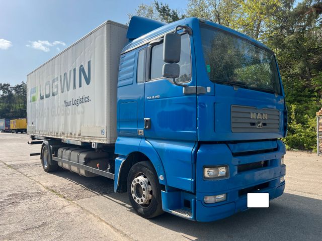 MAN TGA 18.350 KOFFER