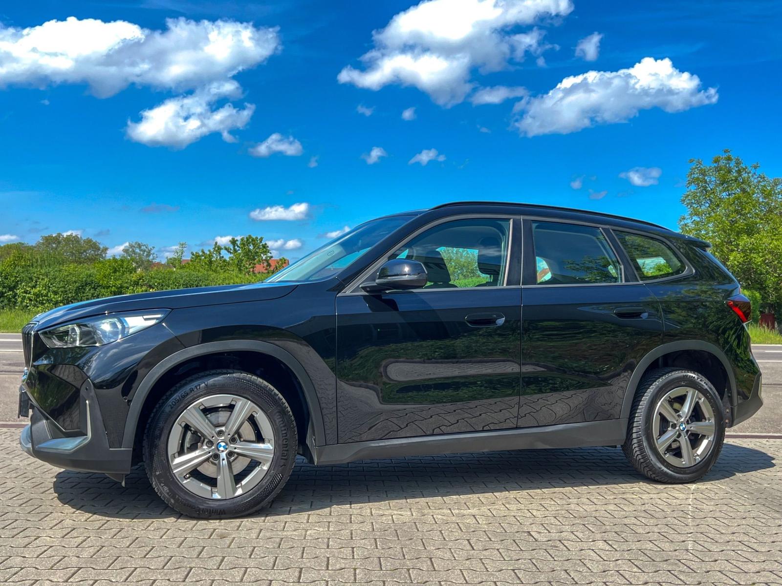 BMW X1 sDrive18d sDrive |ACC|AHK|SHZ|PDC|TOP|DE