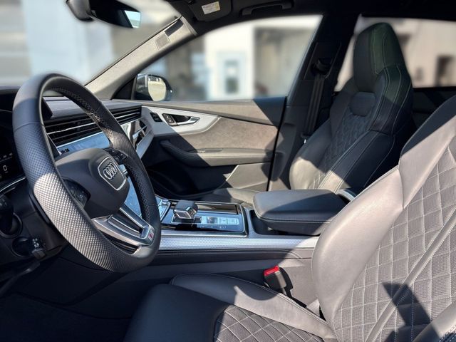 Q8 50 TDI QUATT S LINE AHK+MATRIX+PANO+HUD+RAUTE