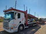 Scania P420 + ROLFO 2003 - Scania R420