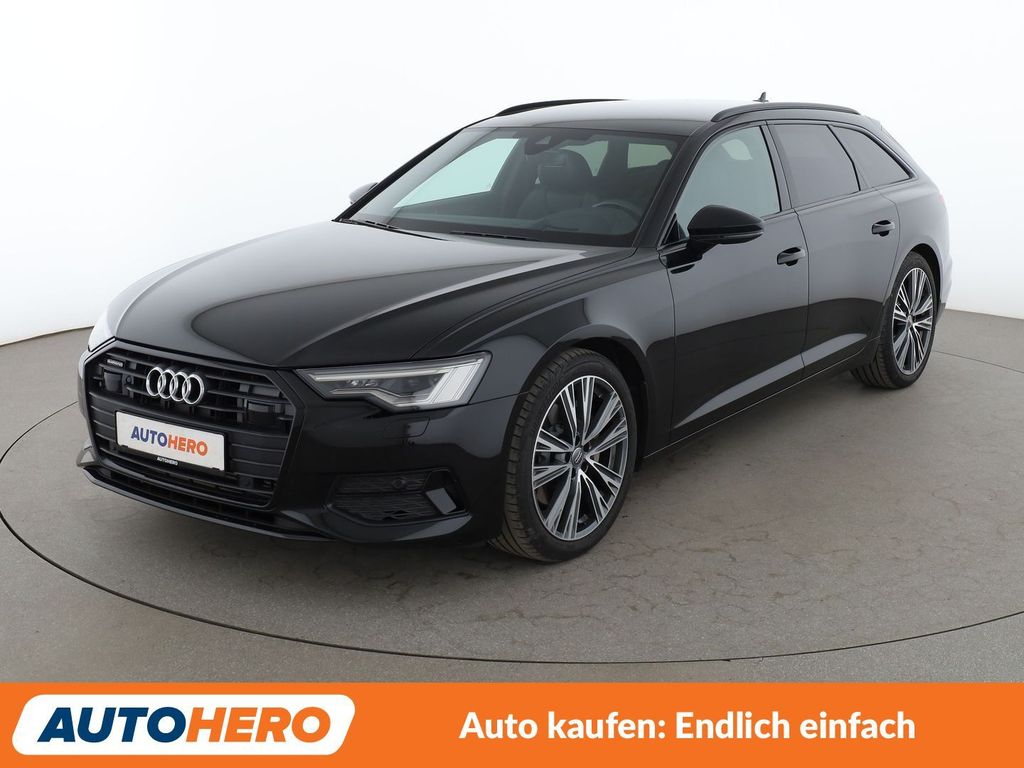 Image of Audi A6
