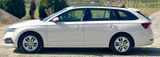 Skoda Octavia Combi Ambition 2.0 TDI,Navi,ACC,LED,1Hd - Skoda Octavia: Weiß, Combi