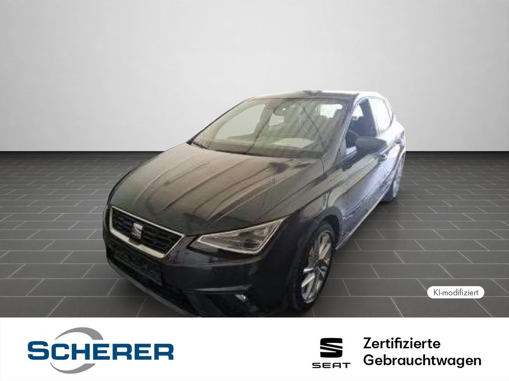 Image of Seat Ibiza