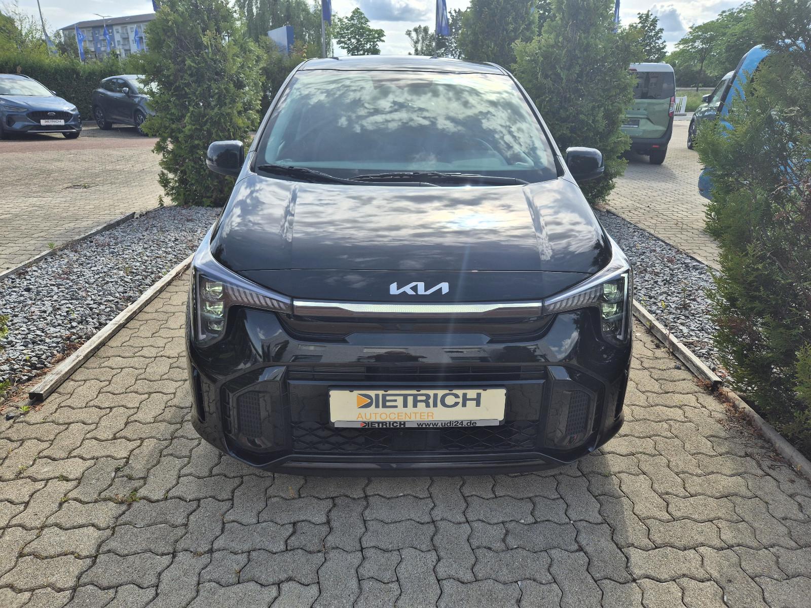 Kia Picanto GT-Line AMT Automatik