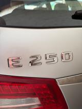 Mercedes-Benz 250 - Mercedes-Benz 250 mit Diesel-Antrieb: Automatik