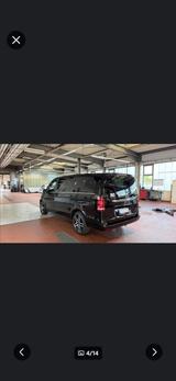 Mercedes-Benz V 250 BlueTEC AVANTGARDE EDITION  lang AVANTG... - gebrauchte Mercedes-Benz V 250 aus dem Jahr 2015