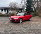 Mazda 626, TÜV 05/2027, 165,765km, 2.0l 13... - Mazda 626: Limousine